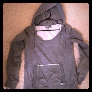 Volcom “fitted” hoodie